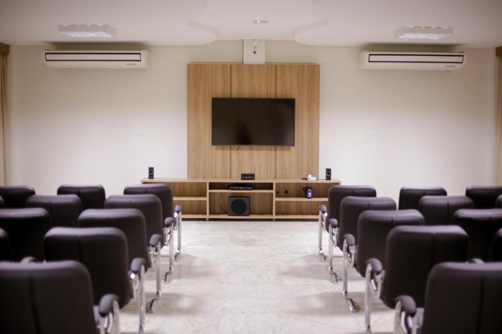 Hotel Lacqua Diroma -CN HOSPEDAGEM Caldas Novas Esterno foto