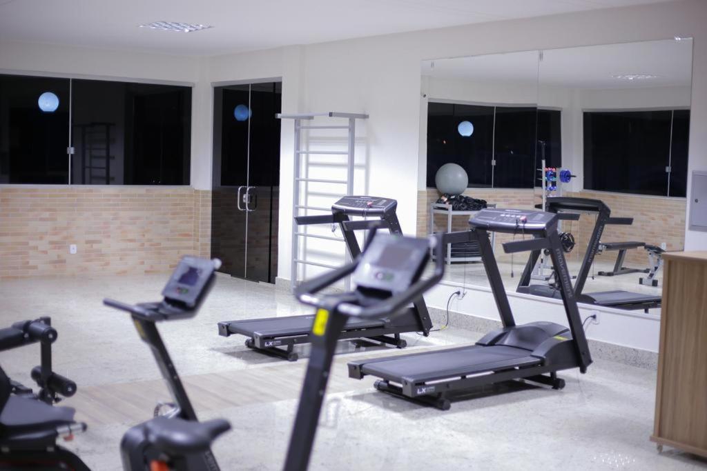 Hotel Lacqua Diroma -CN HOSPEDAGEM Caldas Novas Esterno foto