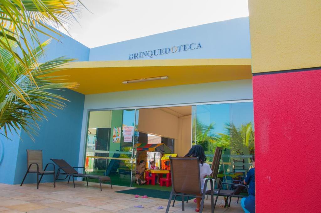 Hotel Lacqua Diroma -CN HOSPEDAGEM Caldas Novas Esterno foto