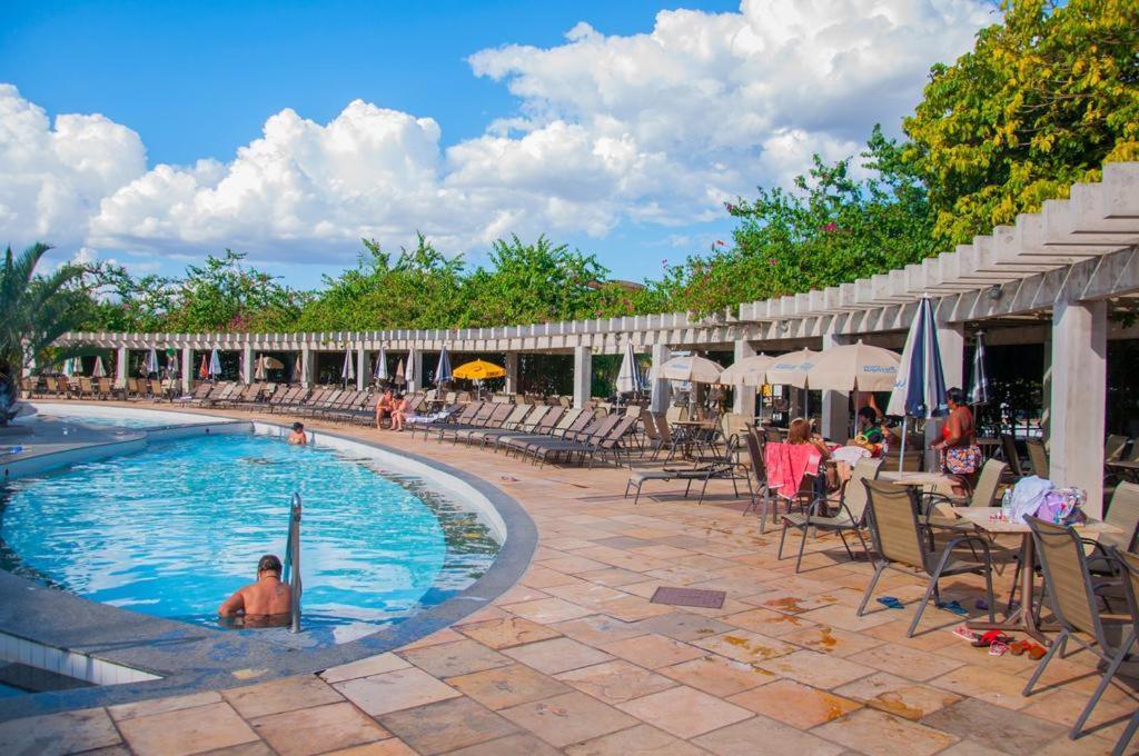 Hotel Lacqua Diroma -CN HOSPEDAGEM Caldas Novas Esterno foto
