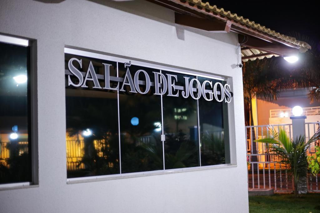 Hotel Lacqua Diroma -CN HOSPEDAGEM Caldas Novas Esterno foto