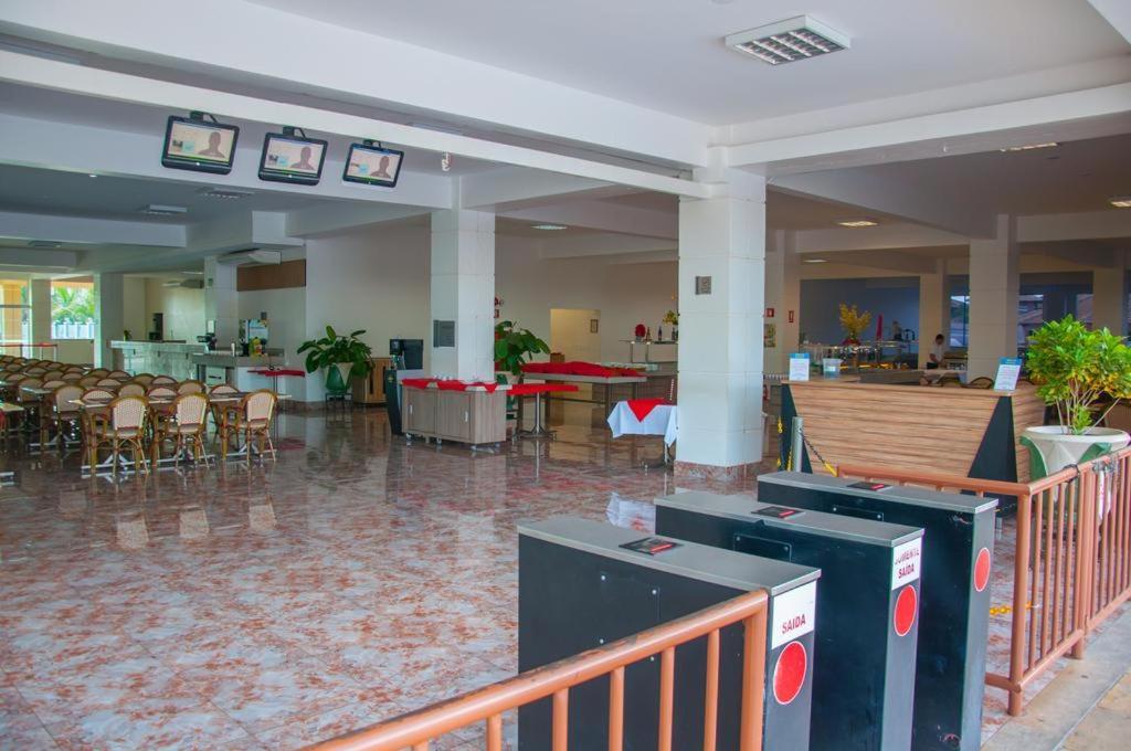 Hotel Lacqua Diroma -CN HOSPEDAGEM Caldas Novas Esterno foto