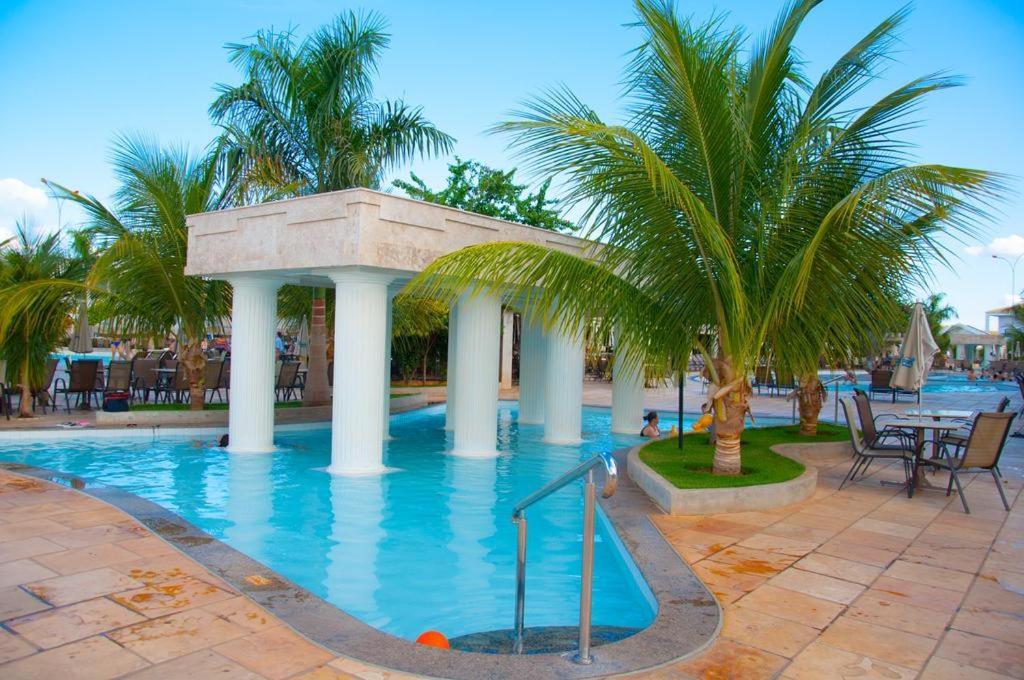 Hotel Lacqua Diroma -CN HOSPEDAGEM Caldas Novas Esterno foto