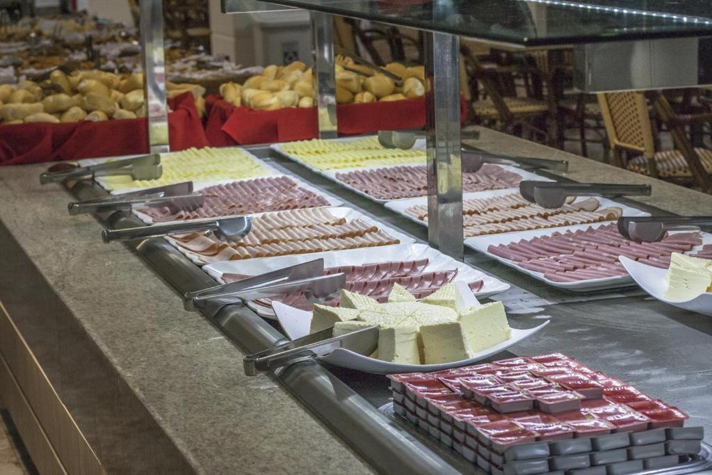 Hotel Lacqua Diroma -CN HOSPEDAGEM Caldas Novas Esterno foto