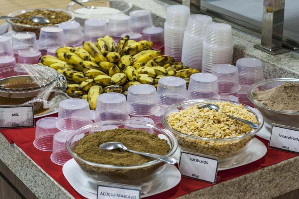 Hotel Lacqua Diroma -CN HOSPEDAGEM Caldas Novas Esterno foto