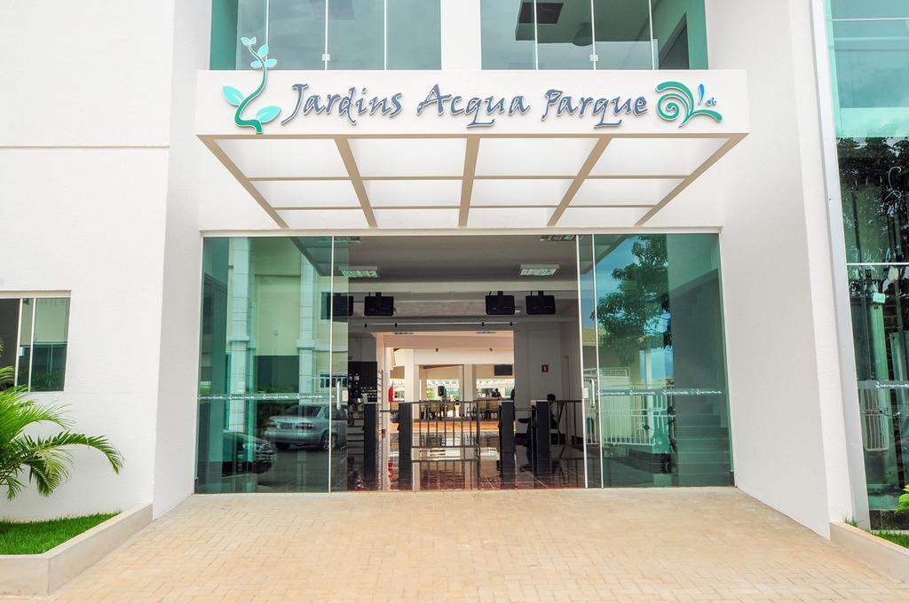 Hotel Lacqua Diroma -CN HOSPEDAGEM Caldas Novas Esterno foto